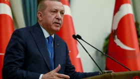 Эрдоган рассказал о напряжённости с поставками российских удобрений
